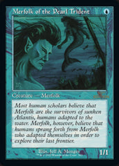 Merfolk of the Pearl Trident (Retro) [30th Anniversary Edition] | The CG Realm