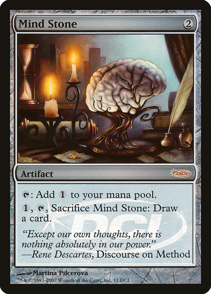 Mind Stone [Gateway 2007] | The CG Realm