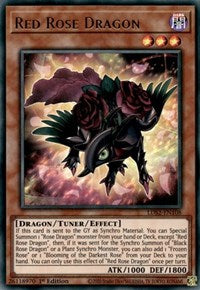 Red Rose Dragon [LDS2-EN108] Ultra Rare | The CG Realm