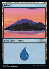 Island (288) [30th Anniversary Edition] | The CG Realm