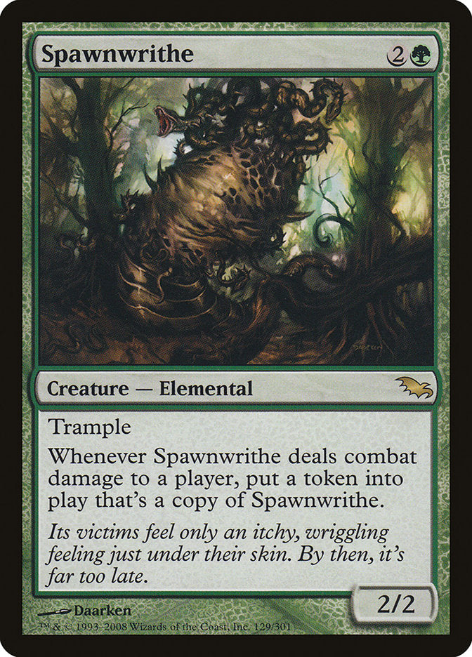 Spawnwrithe [Shadowmoor] | The CG Realm