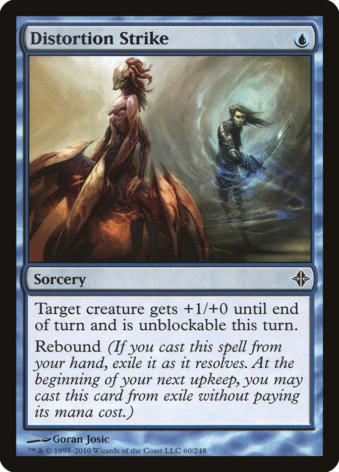 Distortion Strike [Rise of the Eldrazi] | The CG Realm