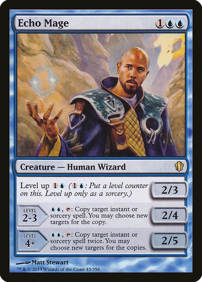 Echo Mage [Commander 2013] | The CG Realm