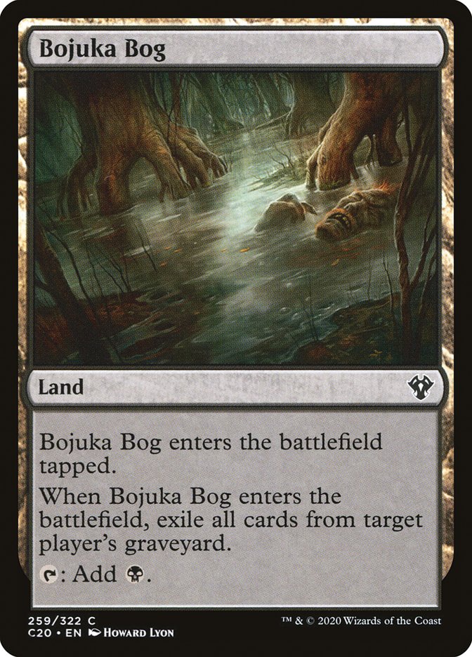 Bojuka Bog [Commander 2020] | The CG Realm