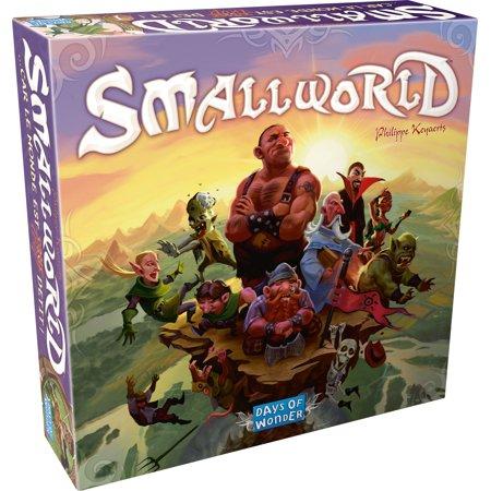 Smallworld | The CG Realm