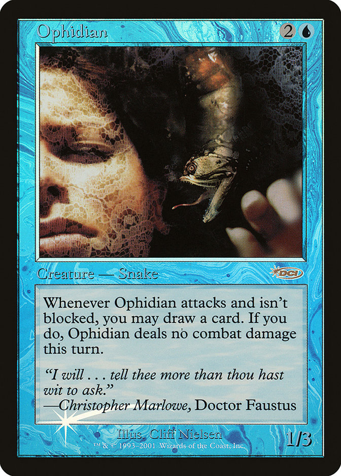 Ophidian [Friday Night Magic 2001] | The CG Realm