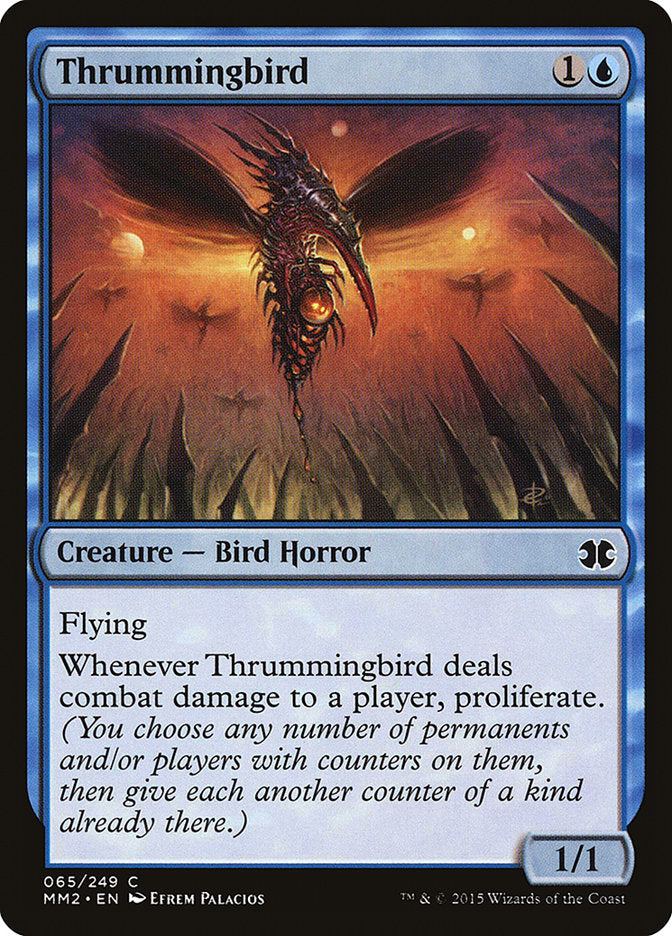 Thrummingbird [Modern Masters 2015] | The CG Realm