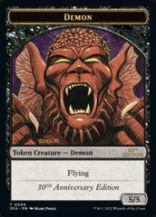 Demon Token [30th Anniversary Tokens] | The CG Realm