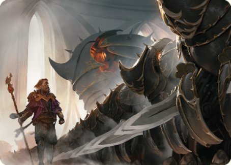 Mass Production Art Card [The Brothers' War Art Series] | The CG Realm