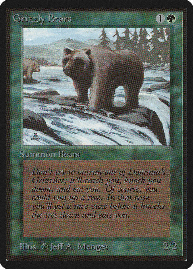 Grizzly Bears [Beta Edition] | The CG Realm