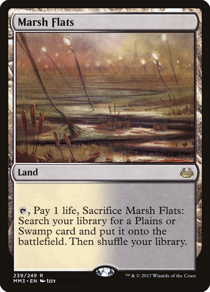 Marsh Flats [Modern Masters 2017] | The CG Realm