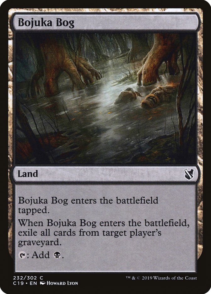 Bojuka Bog [Commander 2019] | The CG Realm