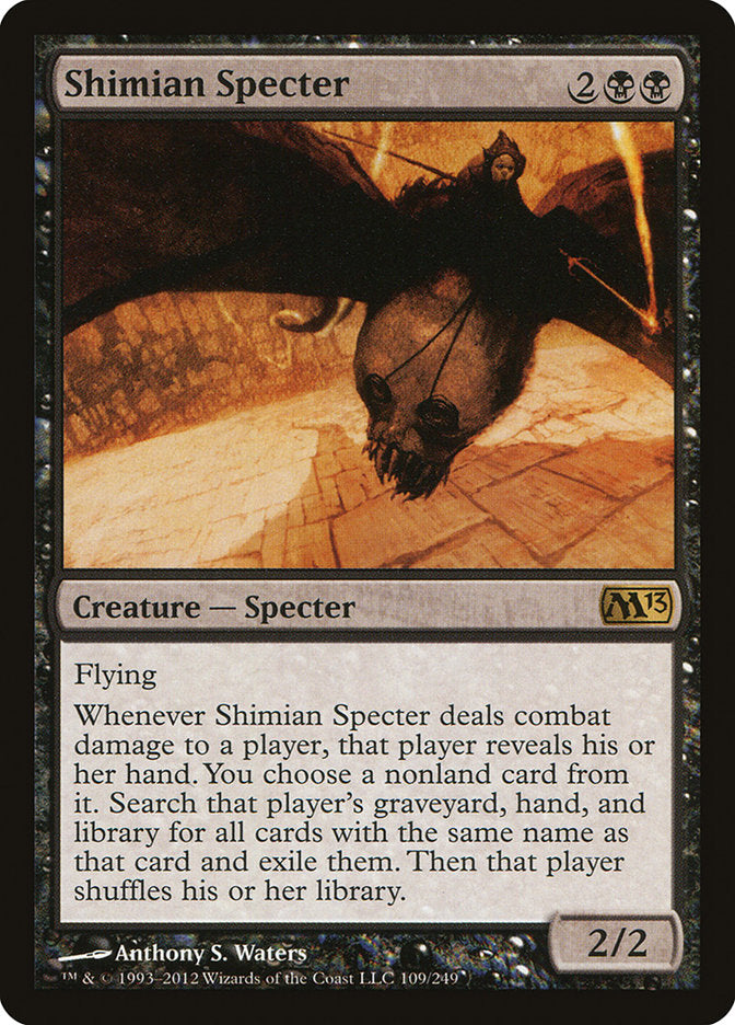 Shimian Specter [Magic 2013] | The CG Realm