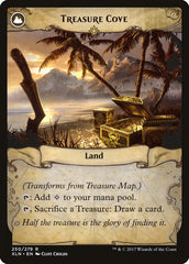 Treasure Map // Treasure Cove [Ixalan] | The CG Realm