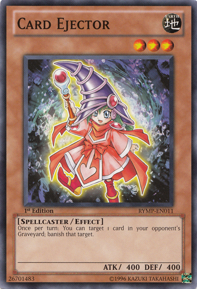 Card Ejector [RYMP-EN011] Common | The CG Realm