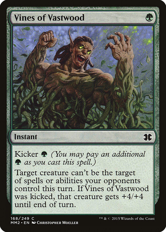 Vines of Vastwood [Modern Masters 2015] | The CG Realm