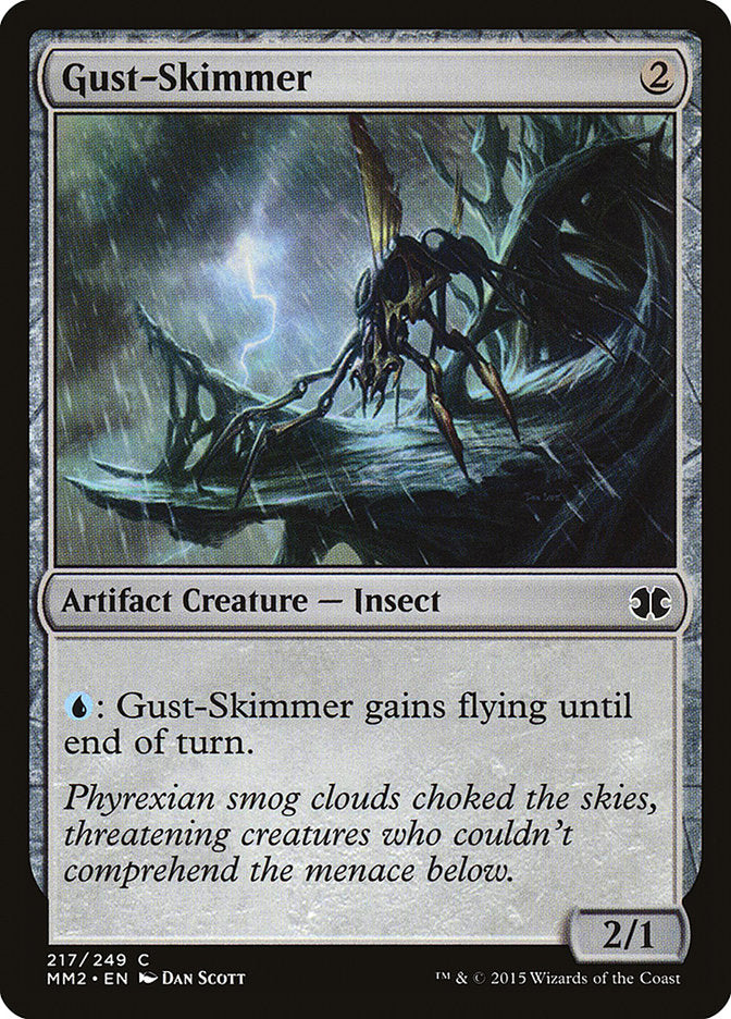 Gust-Skimmer [Modern Masters 2015] | The CG Realm