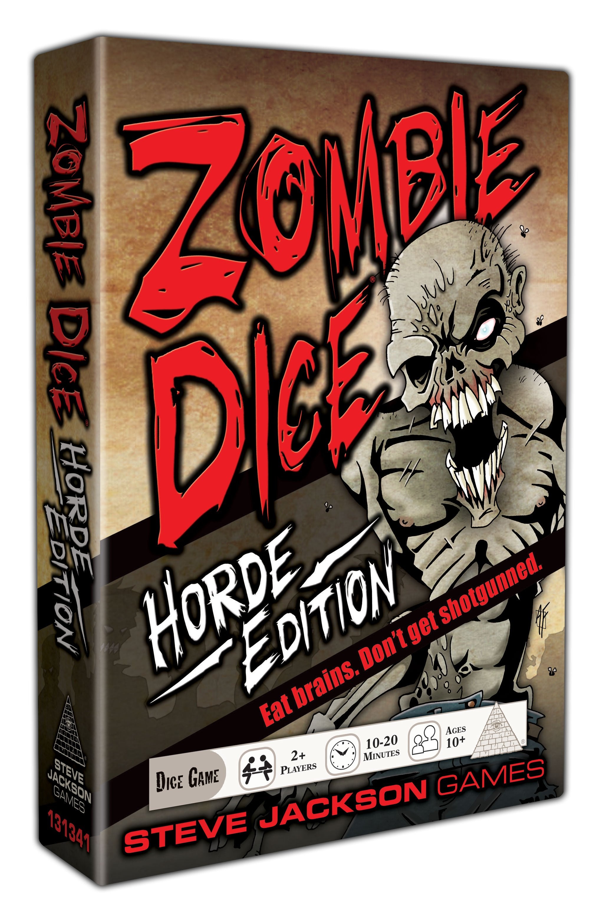 Zombie Dice Horde Edition | The CG Realm