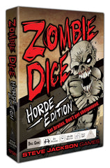 Zombie Dice Horde Edition | The CG Realm