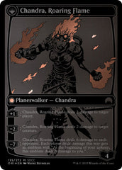 Chandra, Fire of Kaladesh // Chandra, Roaring Flame [San Diego Comic-Con 2015] | The CG Realm