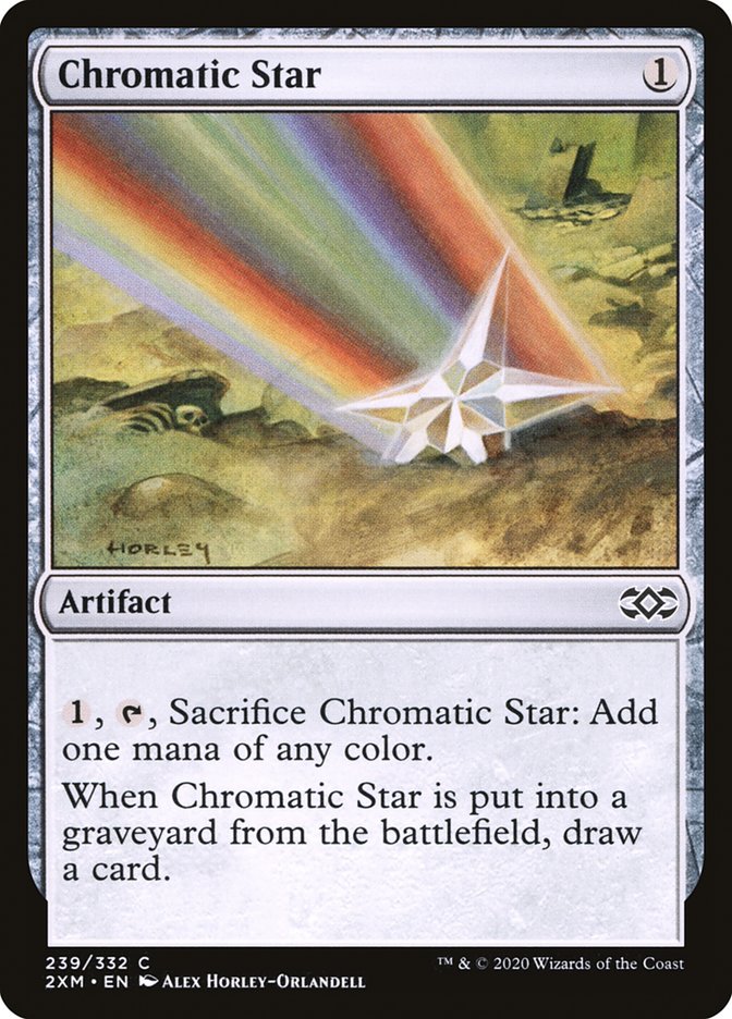 Chromatic Star [Double Masters] | The CG Realm