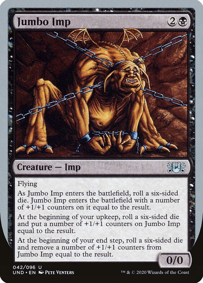 Jumbo Imp [Unsanctioned] | The CG Realm