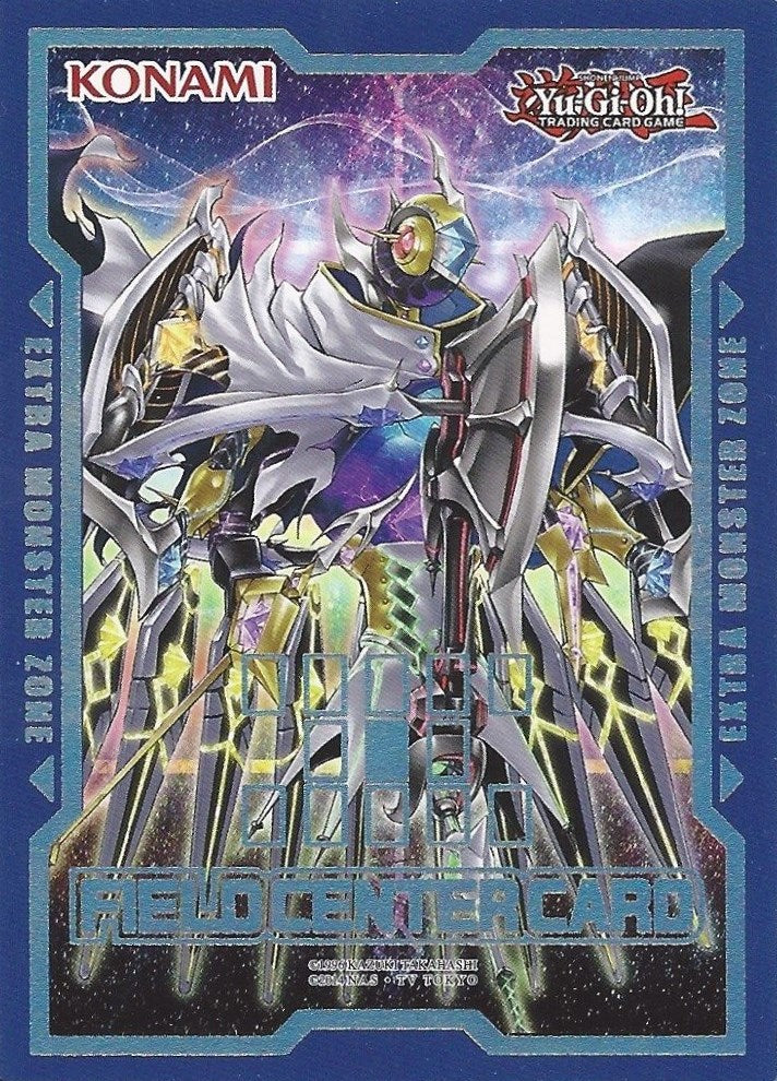 Field Center Card: Mekk-Knight Spectrum Supreme (Top 8) Promo | The CG Realm