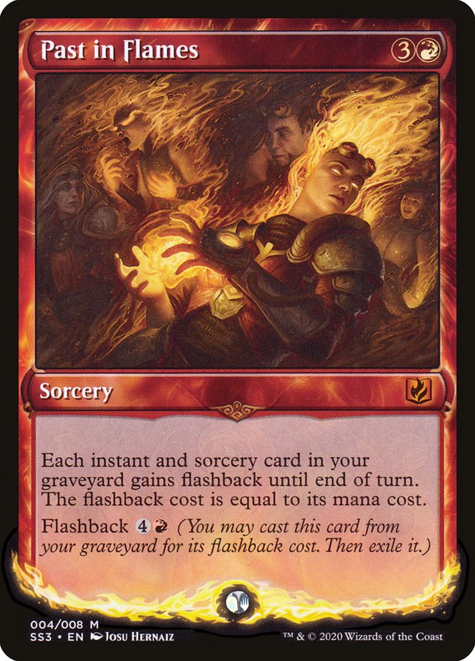 Past in Flames [Signature Spellbook: Chandra] | The CG Realm