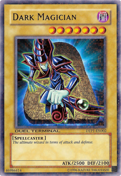 Dark Magician [DTP1-EN002] Rare | The CG Realm