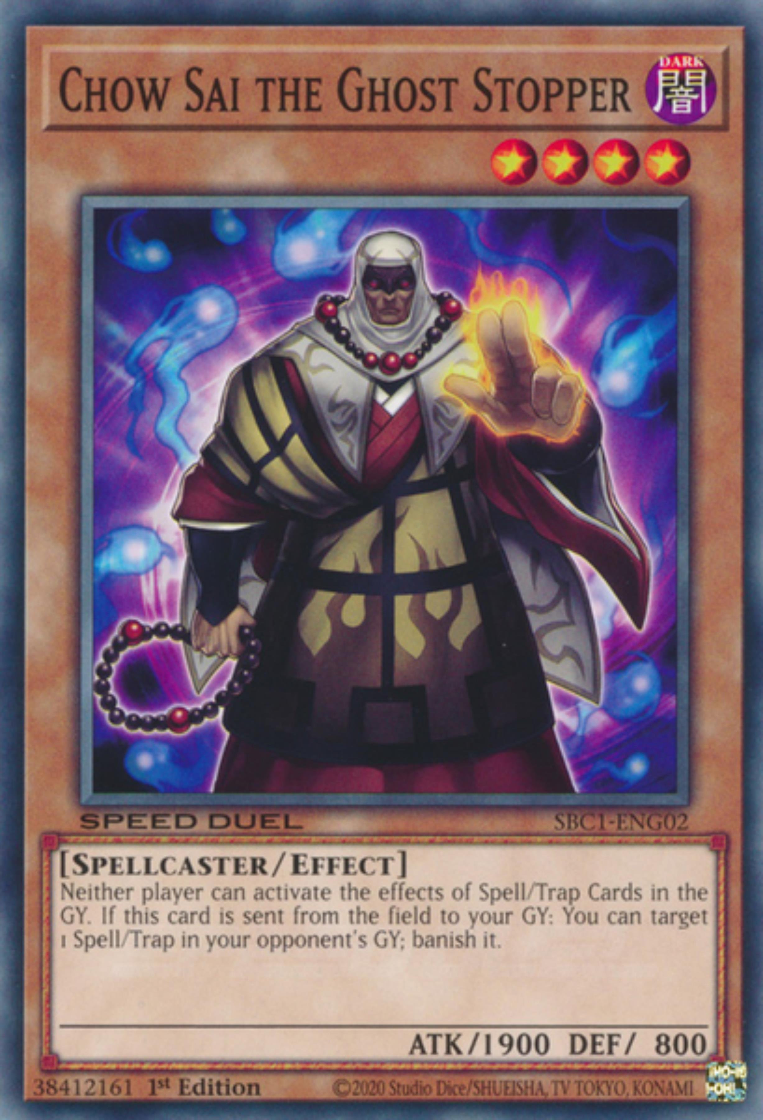 Old Vindictive Magician [SBC1-ENA11] Common | The CG Realm