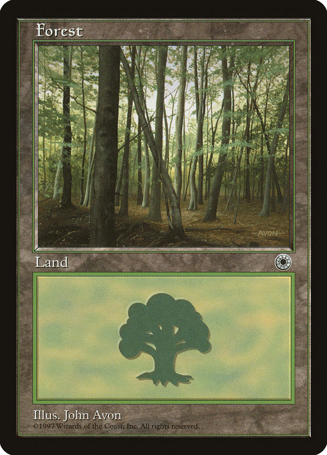 Forest (Brown Signature) [Portal] | The CG Realm