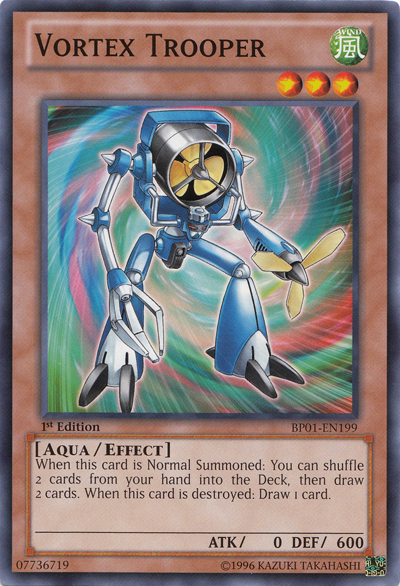 Vortex Trooper [BP01-EN199] Common | The CG Realm