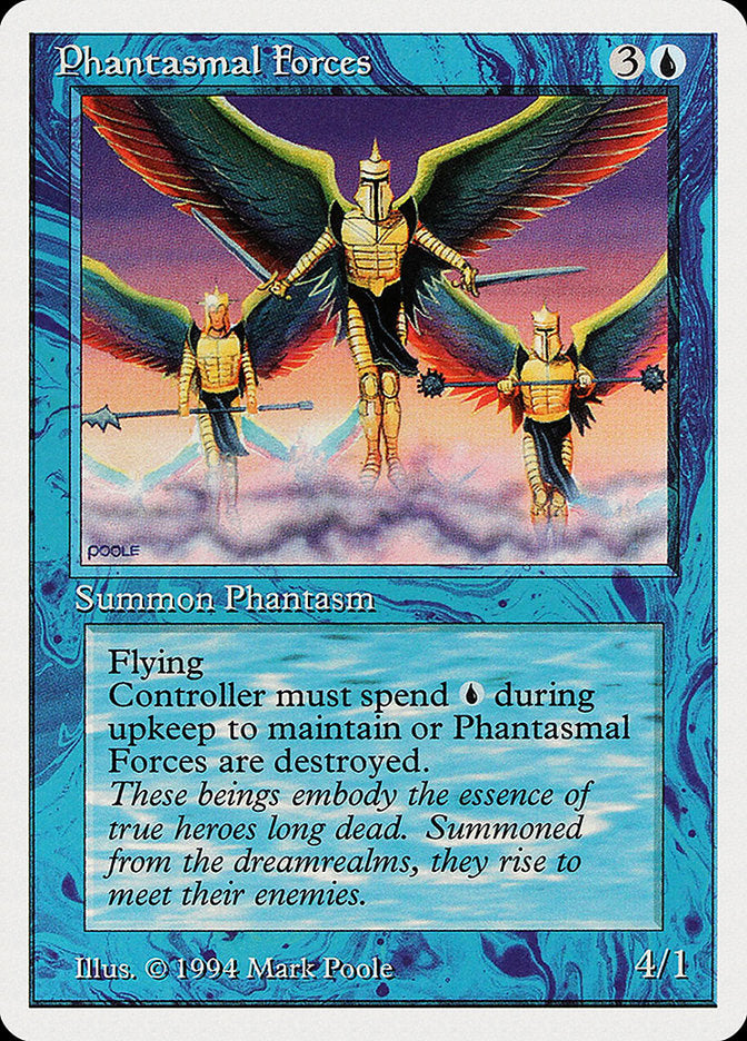 Phantasmal Forces [Summer Magic / Edgar] | The CG Realm