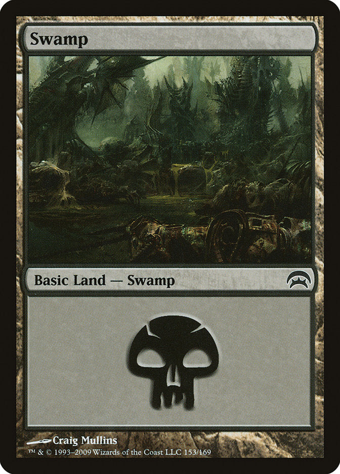 Swamp (153) [Planechase] | The CG Realm