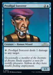 Prodigal Sorcerer [30th Anniversary Edition] | The CG Realm