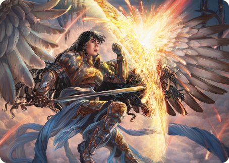 Shelter Art Card [Commander Masters Art Series] | The CG Realm