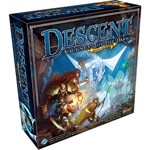 Descent: Journeys in the Dark (Second Edition) | The CG Realm