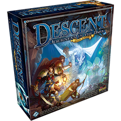 Descent: Journeys in the Dark (Second Edition) | The CG Realm