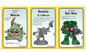 Munchkin Warhammer 40,000 | The CG Realm