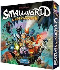 Small World Underground | The CG Realm