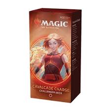 Challenger Decks 2020 | The CG Realm