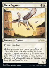 Mesa Pegasus [30th Anniversary Edition] | The CG Realm