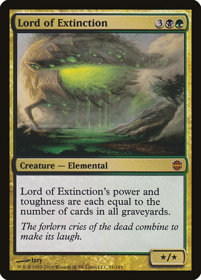 Lord of Extinction [Alara Reborn] | The CG Realm