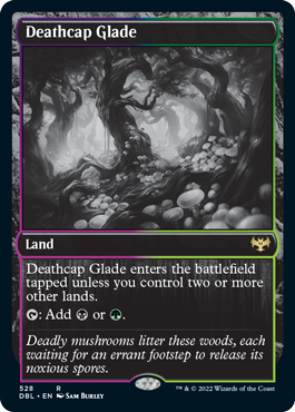 Deathcap Glade [Innistrad: Double Feature] | The CG Realm