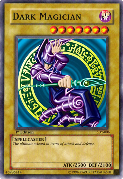 Dark Magician [SDY-006] Ultra Rare | The CG Realm