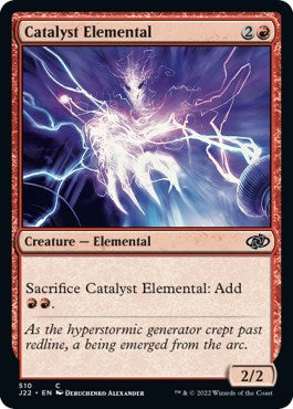 Catalyst Elemental [Jumpstart 2022] | The CG Realm