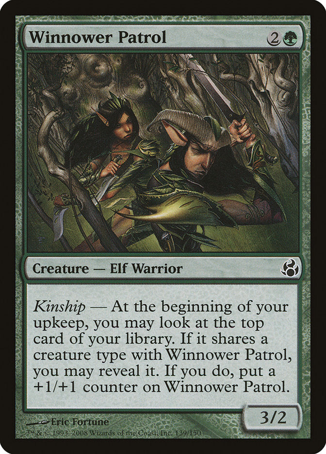 Winnower Patrol [Morningtide] | The CG Realm