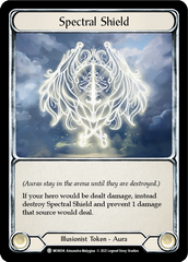 Spectral Shield // Iris of Reality [MON104 // MON088] (Monarch)  1st Edition Normal | The CG Realm