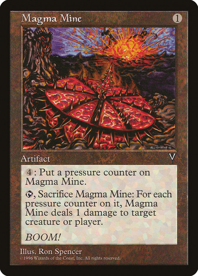 Magma Mine [Visions] | The CG Realm