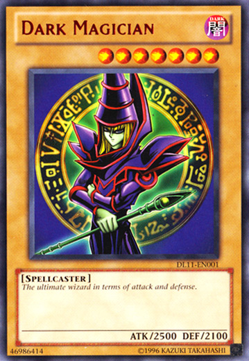 Dark Magician (Red) [DL11-EN001] Rare | The CG Realm